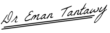 توقيع د. إيمان طنطاوي